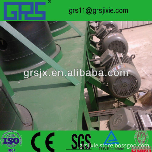 Iron four/ five sections wire drawing machine factory in China
